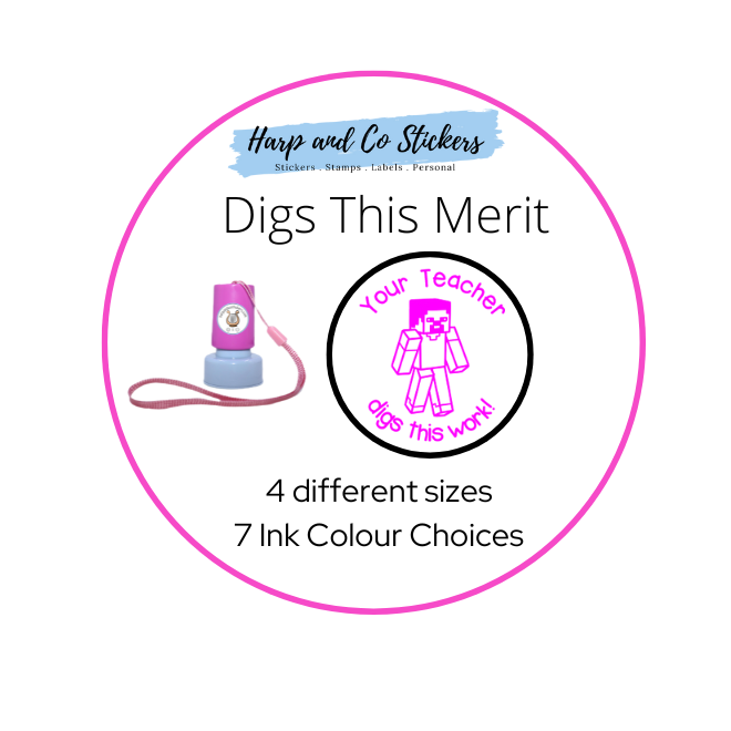 Digs This Merit