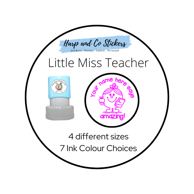 Little Miss Teacher