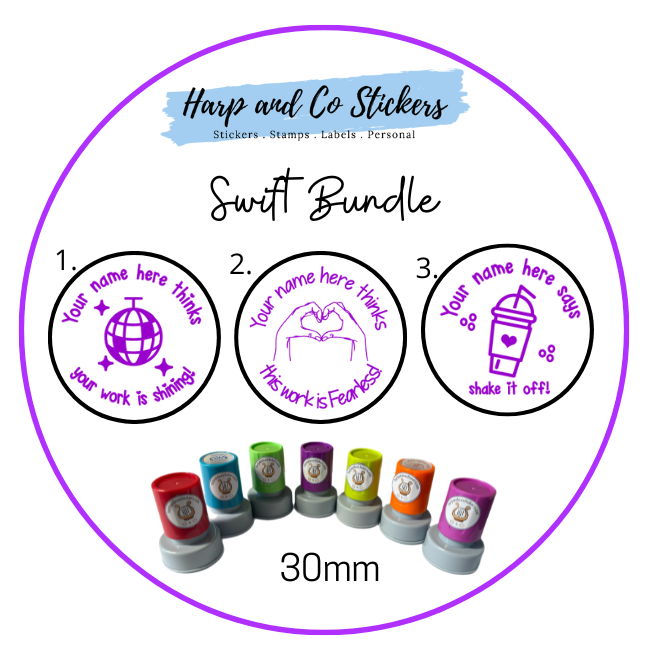 Swift Stamp Bundle