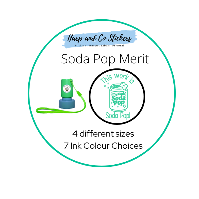 Soda Pop Merit