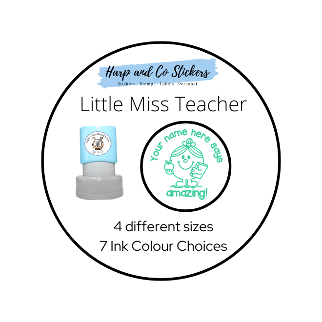 Little Miss Teacher
