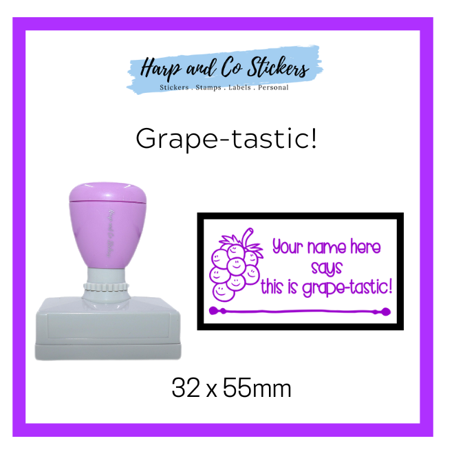 Grape-tastic