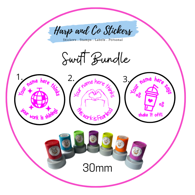 Swift Stamp Bundle