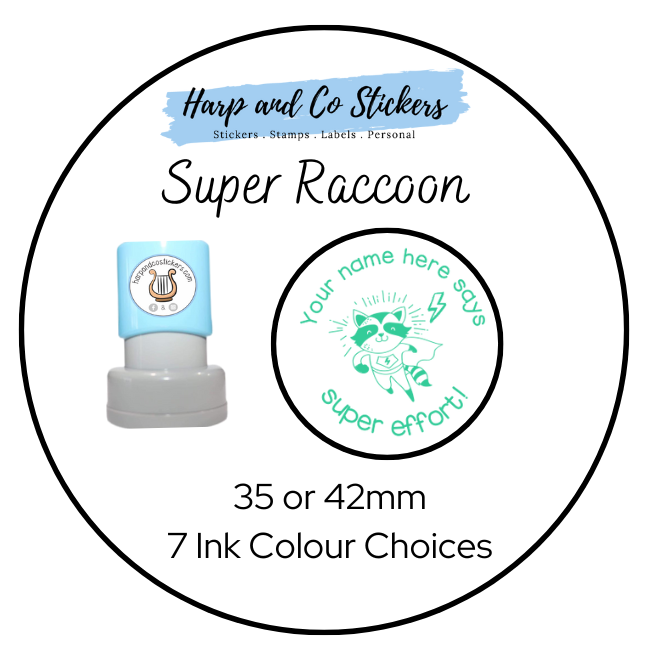 Super Raccoon