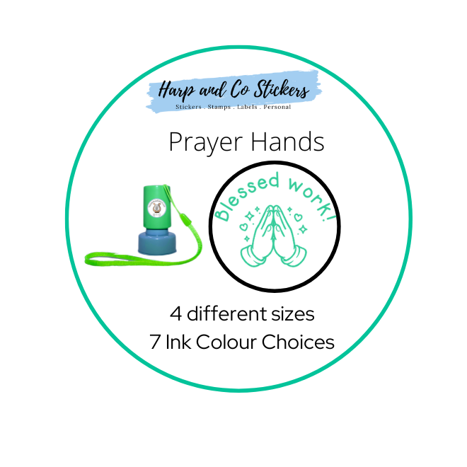 Prayer Hands Merit