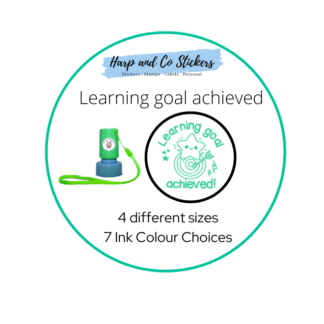 Learning Goal Achieved