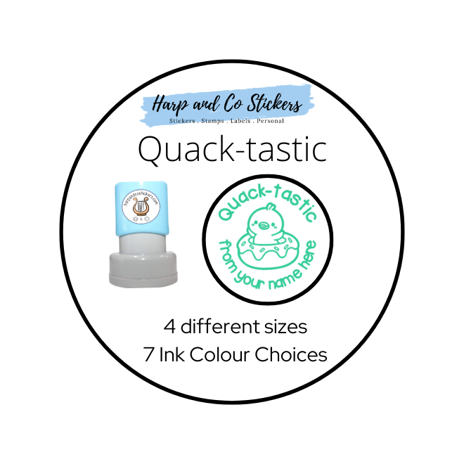 Quack-tastic