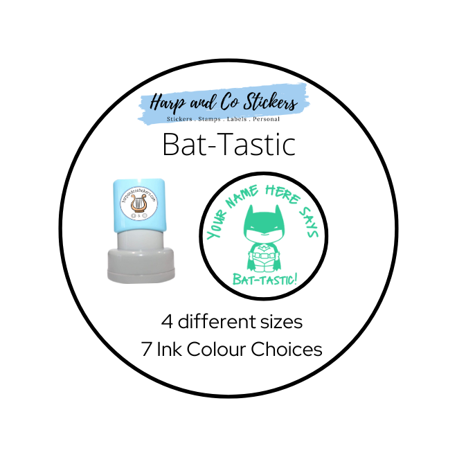 Bat-tastic!