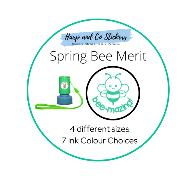 Spring Bee Merit