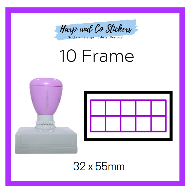 10 Frame