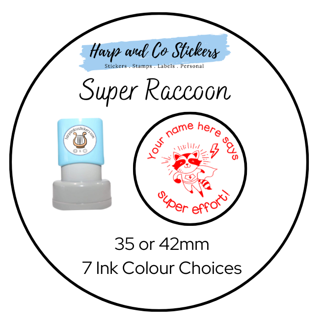 Super Raccoon