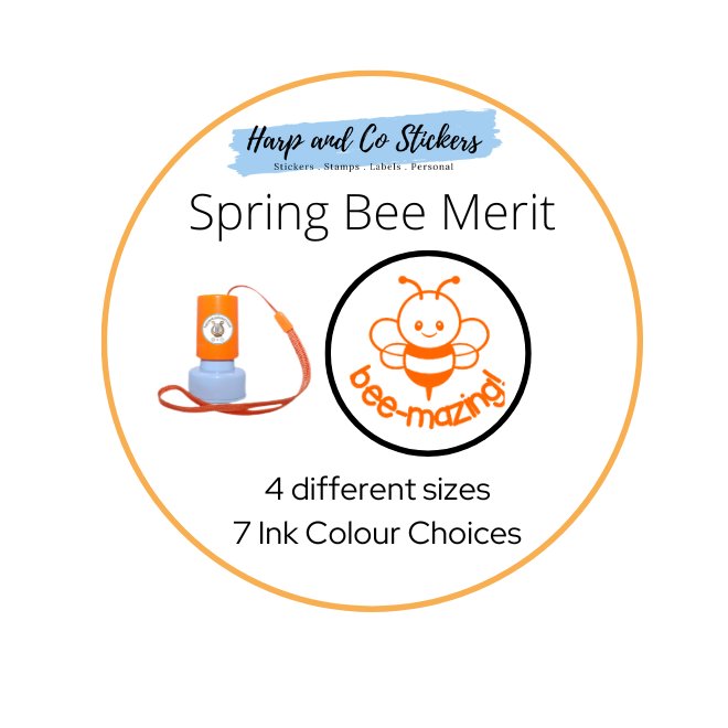 Spring Bee Merit