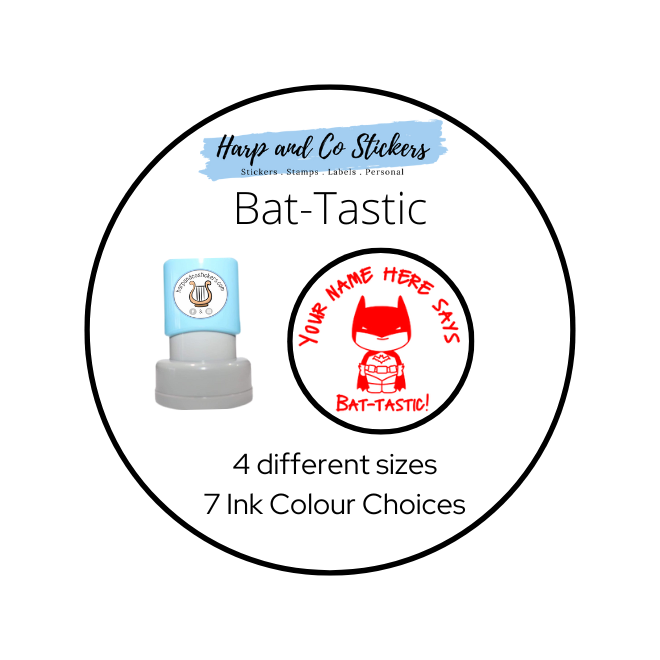 Bat-tastic!