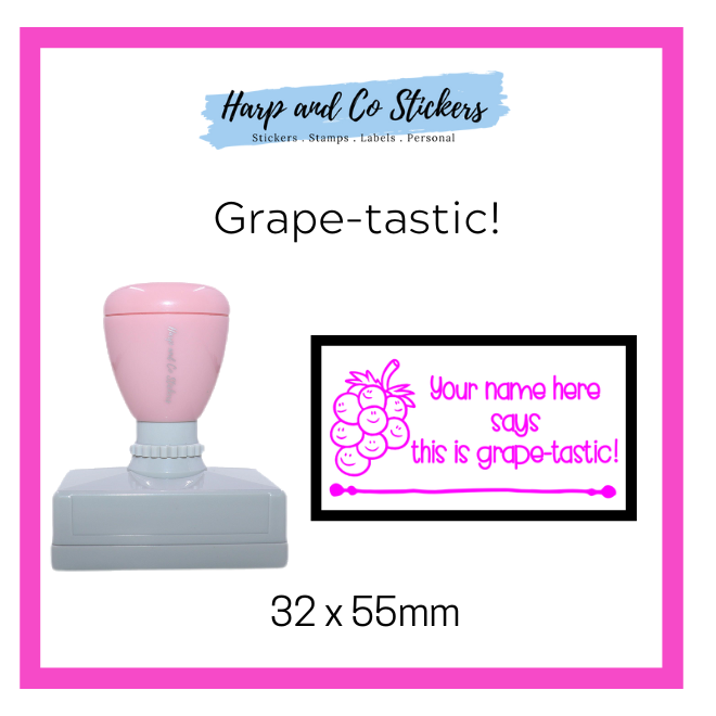 Grape-tastic