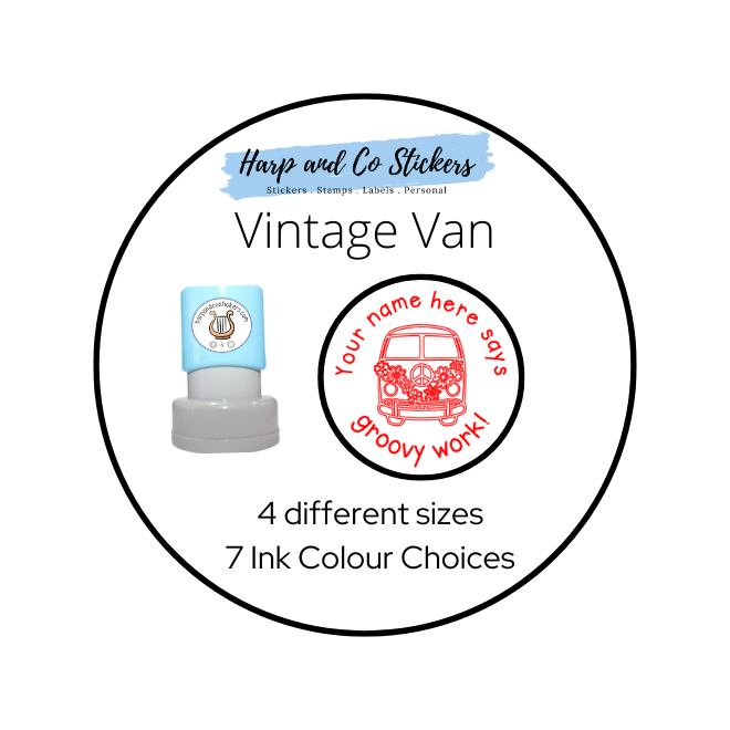 Vintage Van