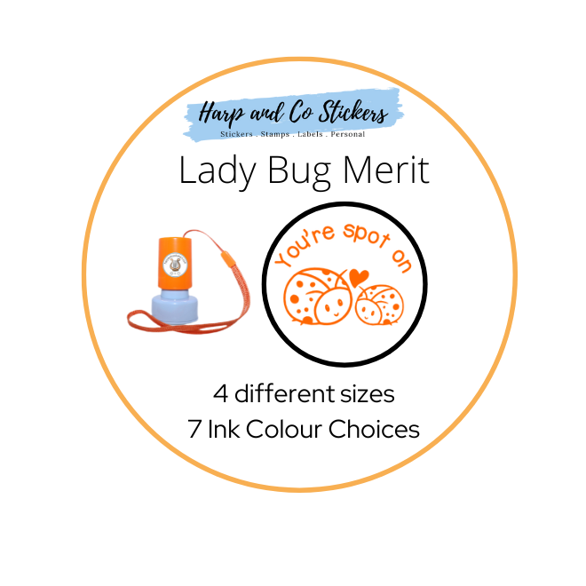 Lady Bug Merit