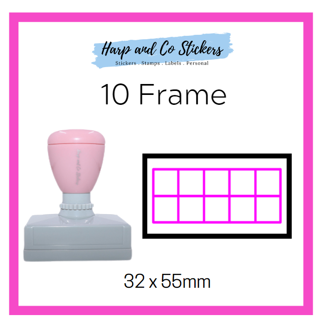 10 Frame