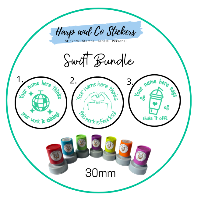 Swift Stamp Bundle