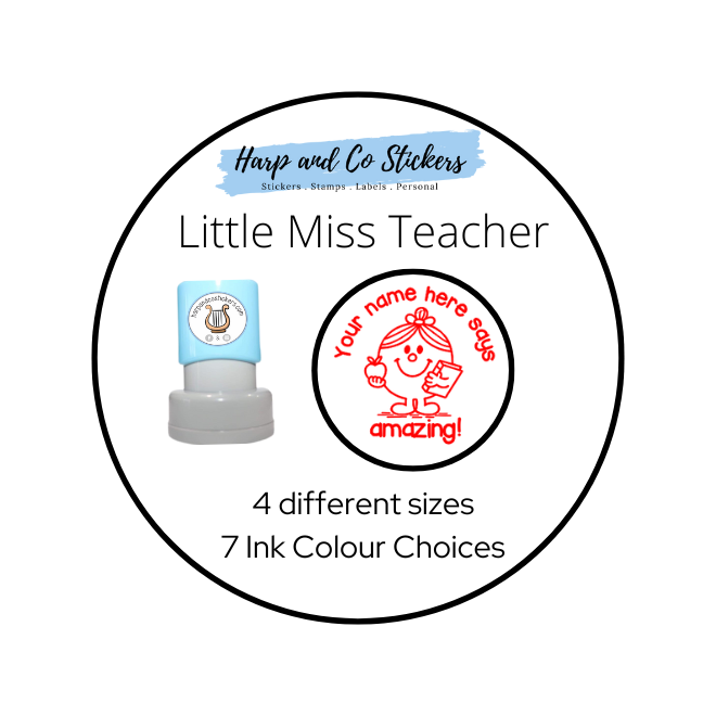 Little Miss Teacher