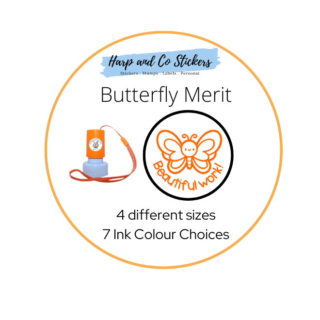 Butterfly Merit