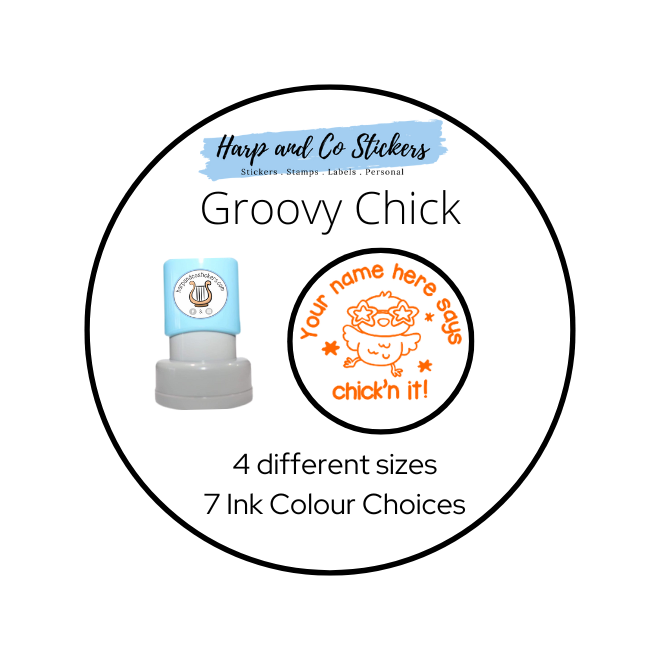Groovy Chick