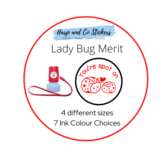 Lady Bug Merit