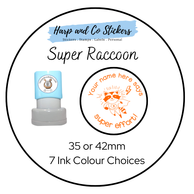 Super Raccoon