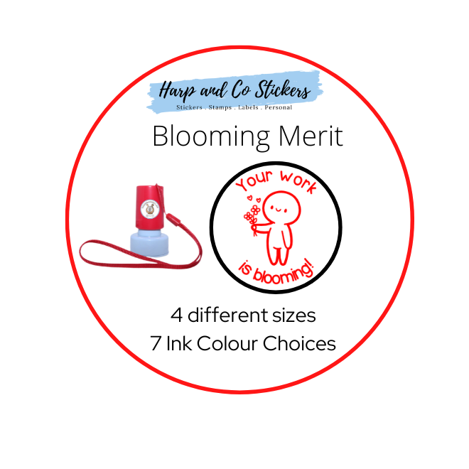 Blooming Merit
