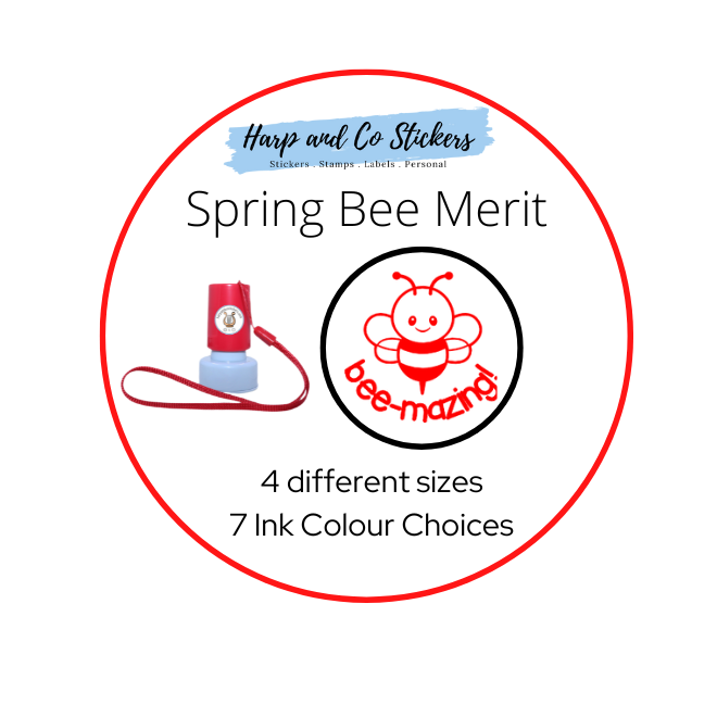 Spring Bee Merit