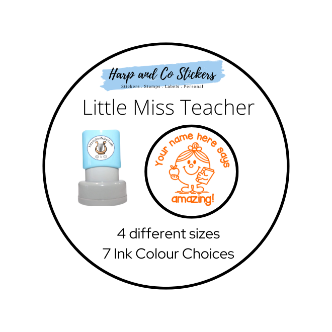 Little Miss Teacher