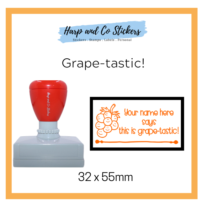 Grape-tastic