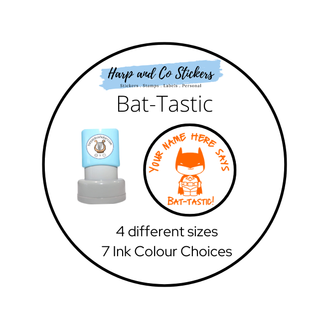 Bat-tastic!