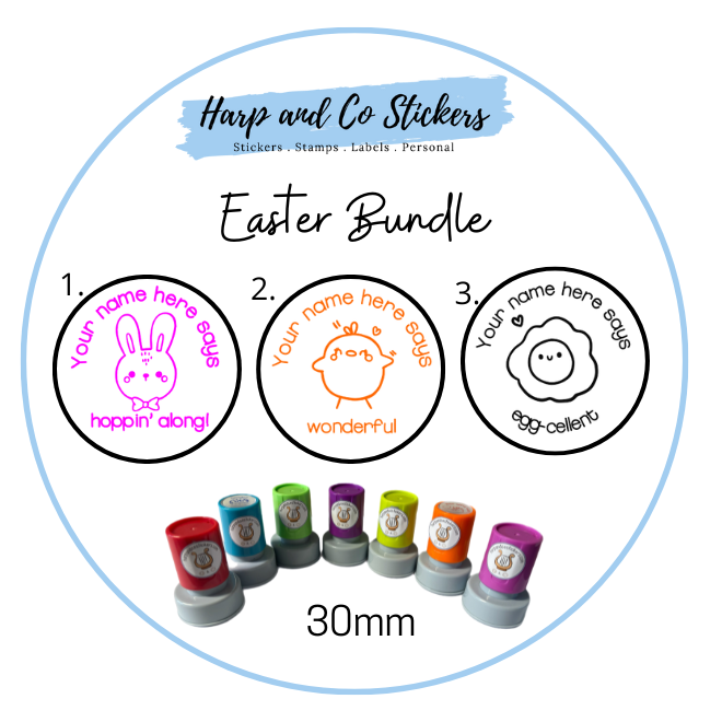 Easter Stamp Bundle