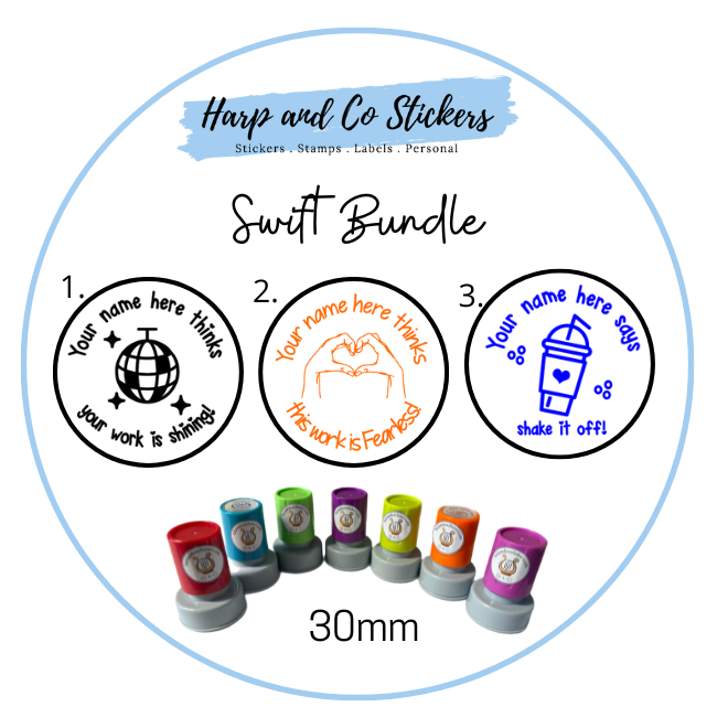 Swift Stamp Bundle