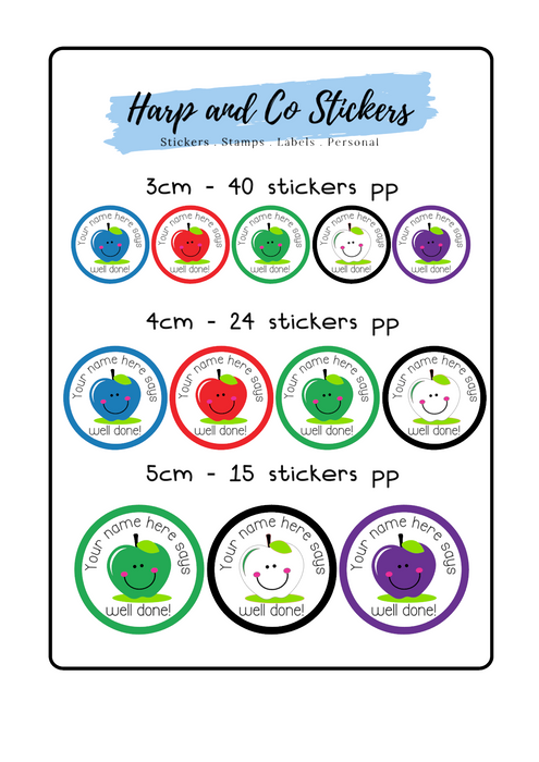 Apples
