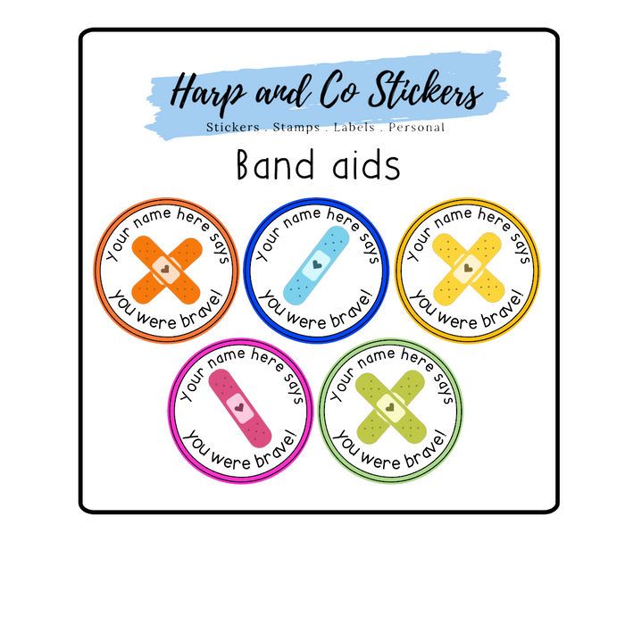 Band aids
