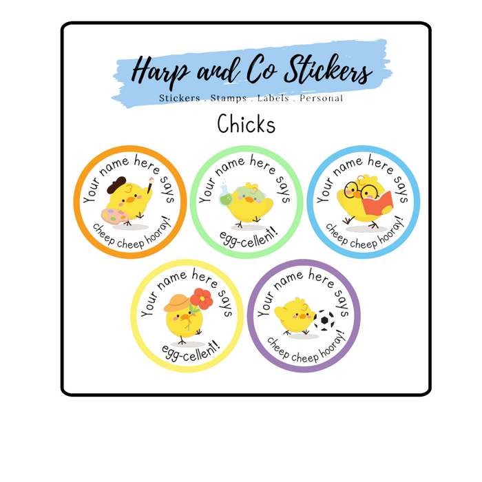 Chicks