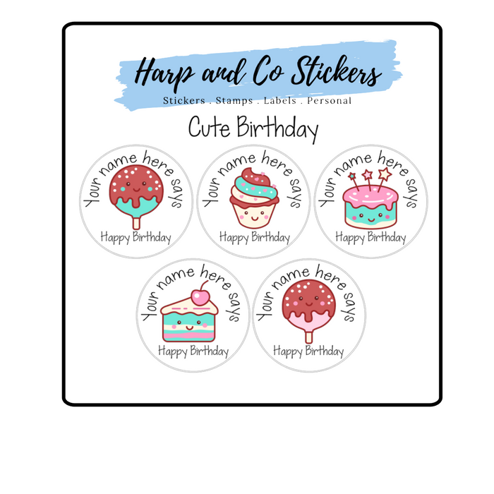 Cute Birthday