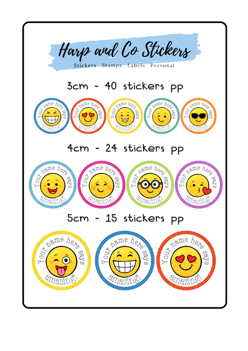 Cute Emoji