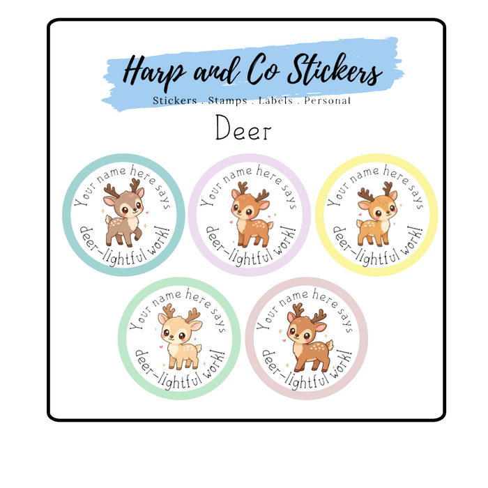 Deer