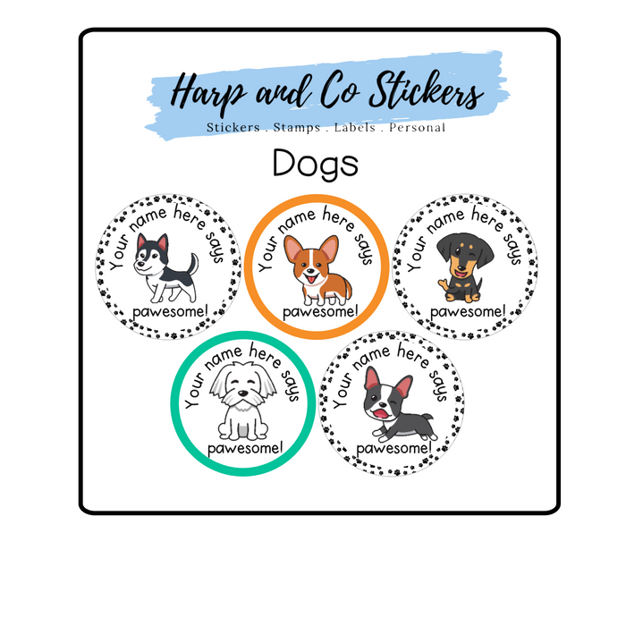 Dogs