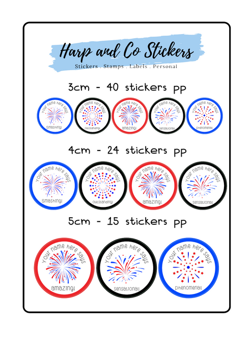 Fireworks