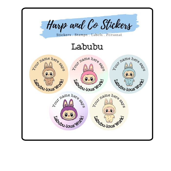 Labubu