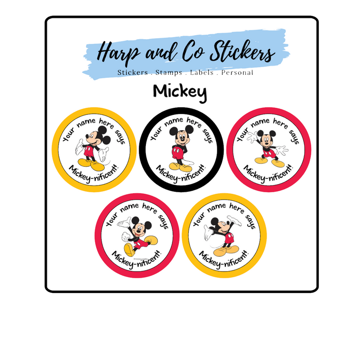 Classic Mickey