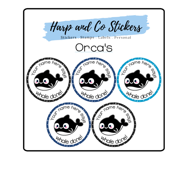 Orca's