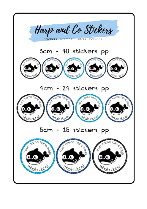 Orca's
