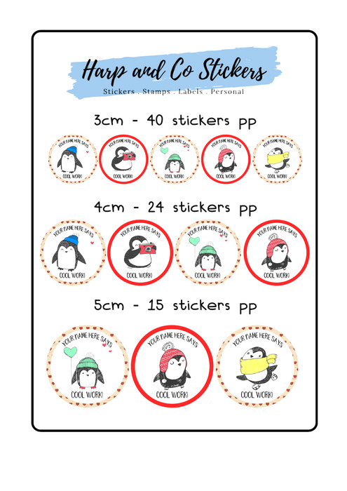 Penguins