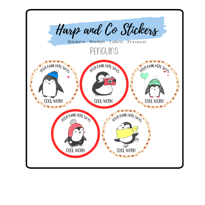Penguins
