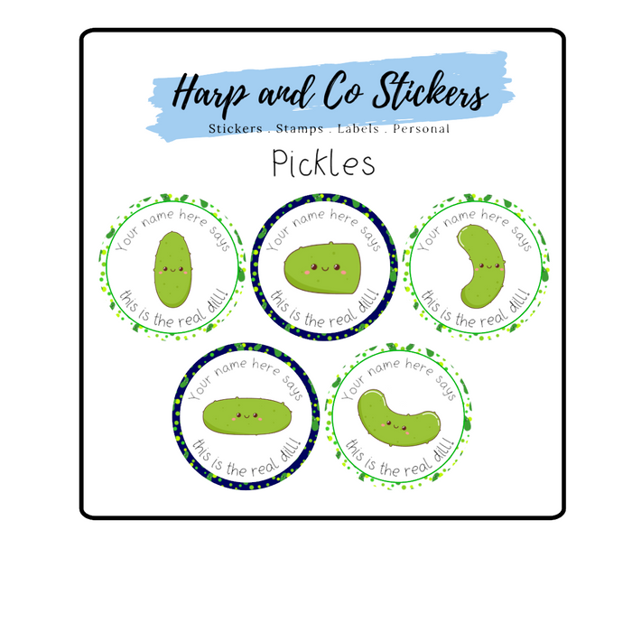Pickles