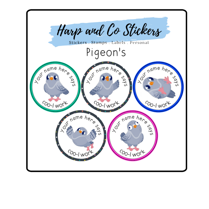 Pigeon's